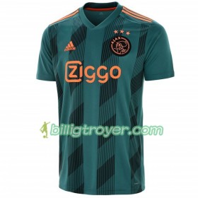 Billige Fotballdrakter AFC Ajax Bortedraktsett 2019/20 Kortermet